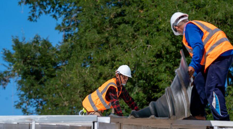 Professional new roof installation services in Rigby, ID